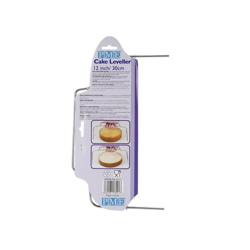 PME Cake Leveller - 12in