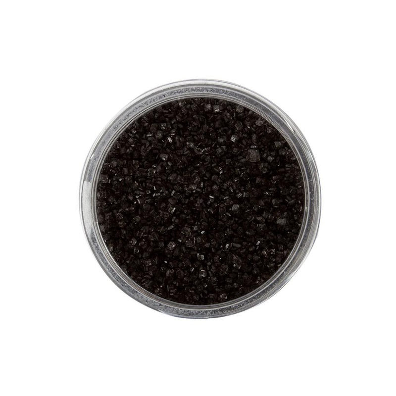 Sprinks Sanding Sugar - Black