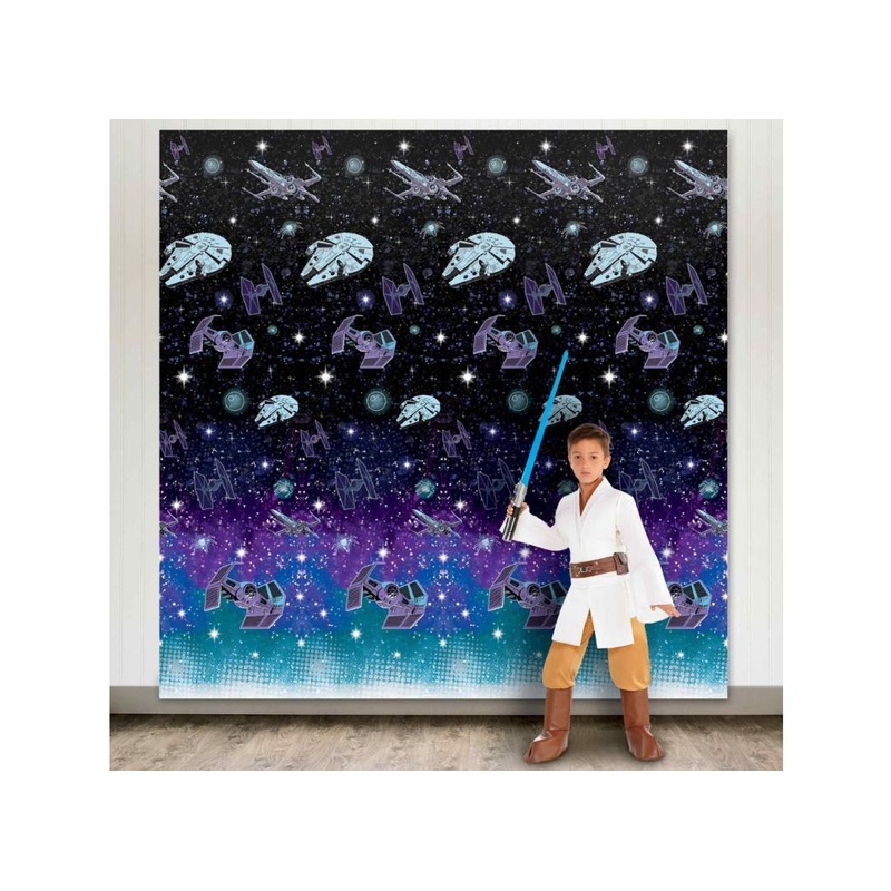 Star Wars Galaxy Backdrop