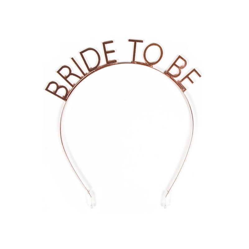Team Bride To Be Headband