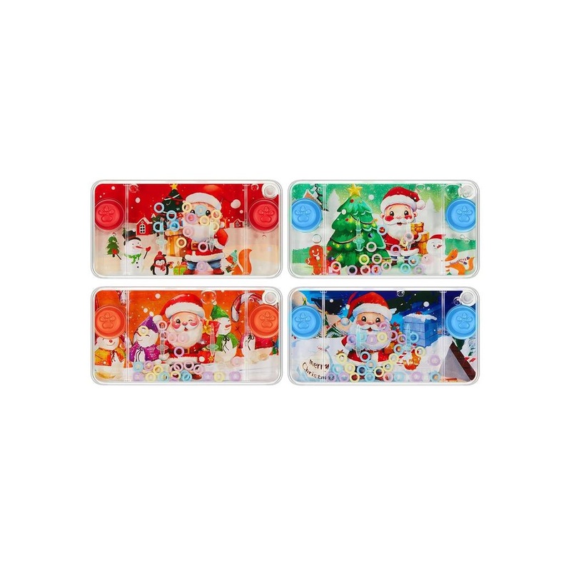Water Game - Santa