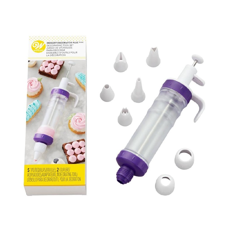 Wilton Dessert Decorator Plus
