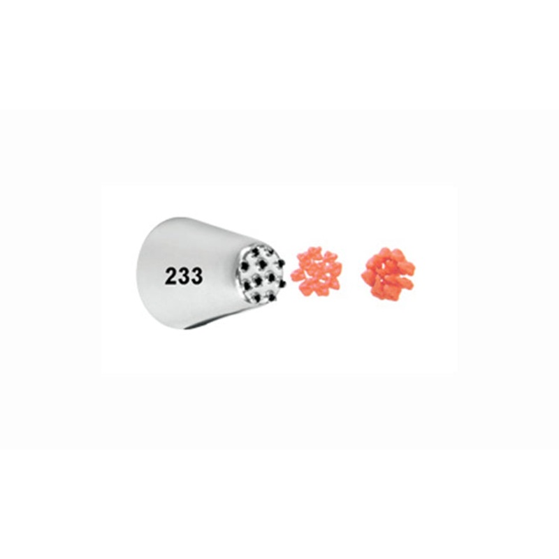 Wilton Multi Opening Tip #233