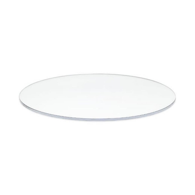 Acrylic Cake Board Round 4"