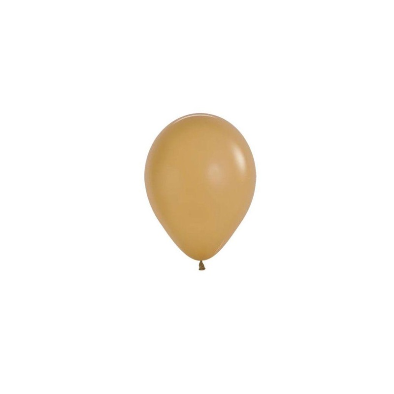 Latte 12cm Balloons 10pk