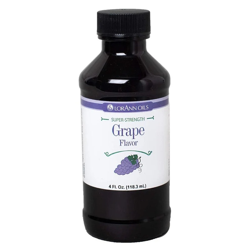 LorAnn Oils - Grape Icing Flavour 4oz