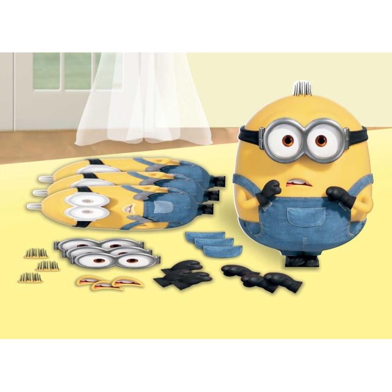 Minions Craft Kit 4pk
