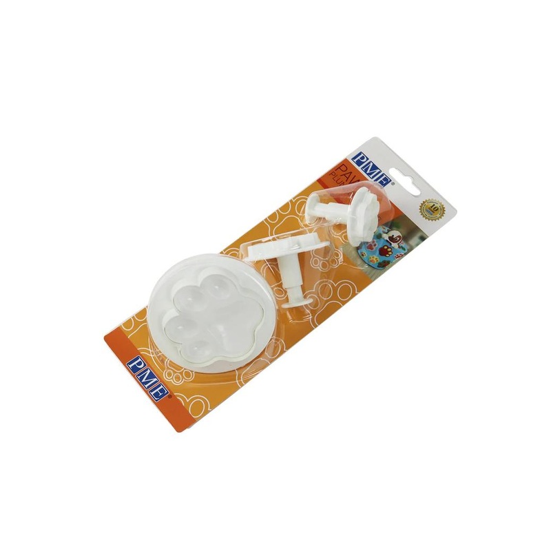 PME Paw Print Plunger Cutter Set