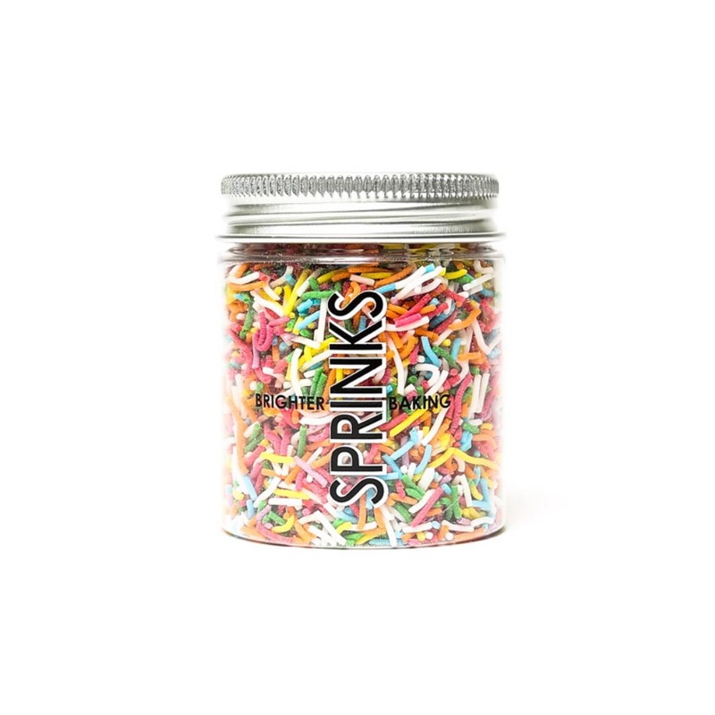 Sprinks Jimmies - Rainbow