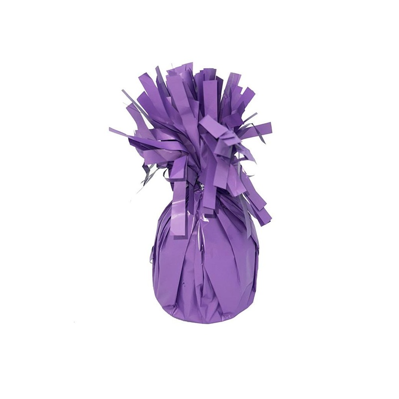 Balloon Weight - Matte Purple