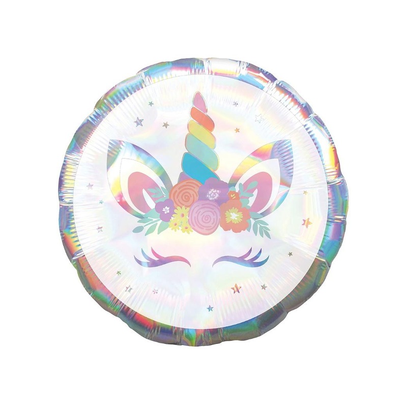 Jumbo Unicorn Party Foil Balloon