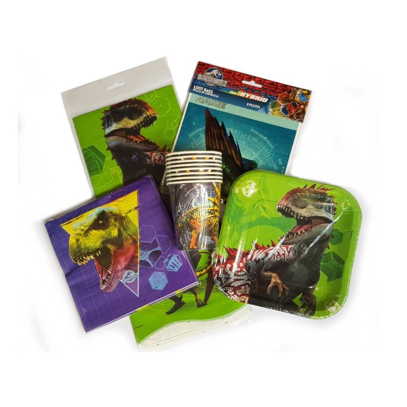 Jurassic World Party Pack