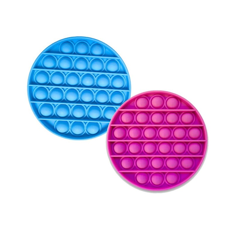 Push Pop Bubble Circles 2pk