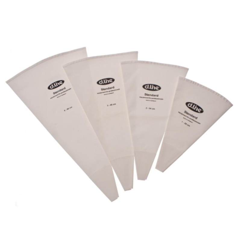 PVC Piping Bag Size 4