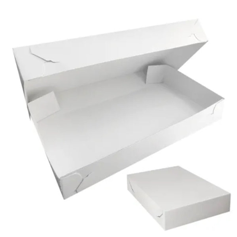 Rectangle Cake Box - 29x17in (Full Slab)
