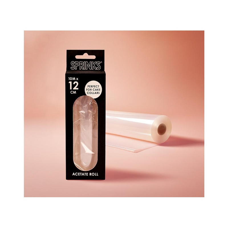 Sprinks Acetate Roll 10m - 12cm High