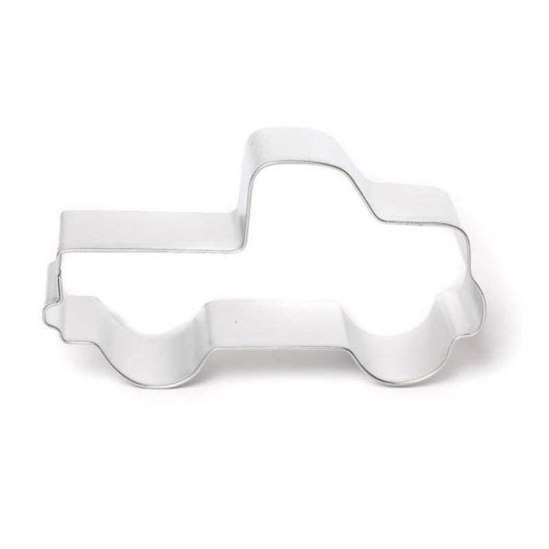 Ute or Truck Cookie Cutter