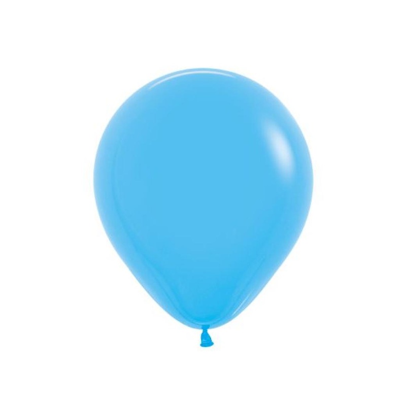 45cm Balloon - Fashion Blue