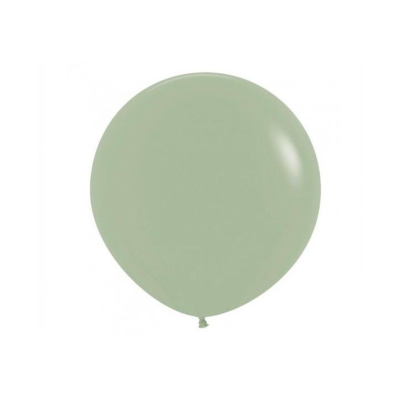 60cm Balloon - Eucalyptus