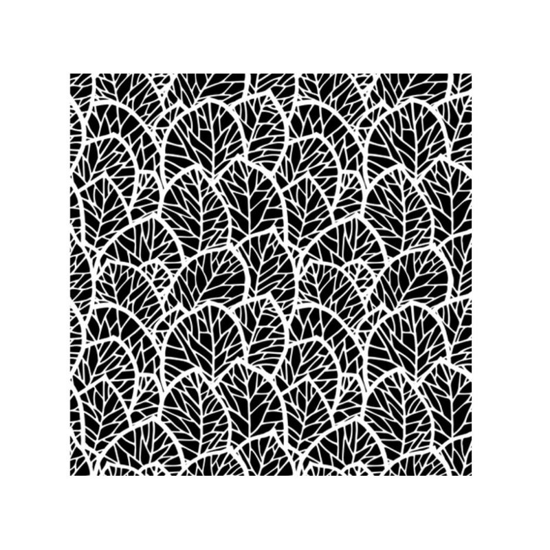 Caking It Up - Cake Stencil Autumn