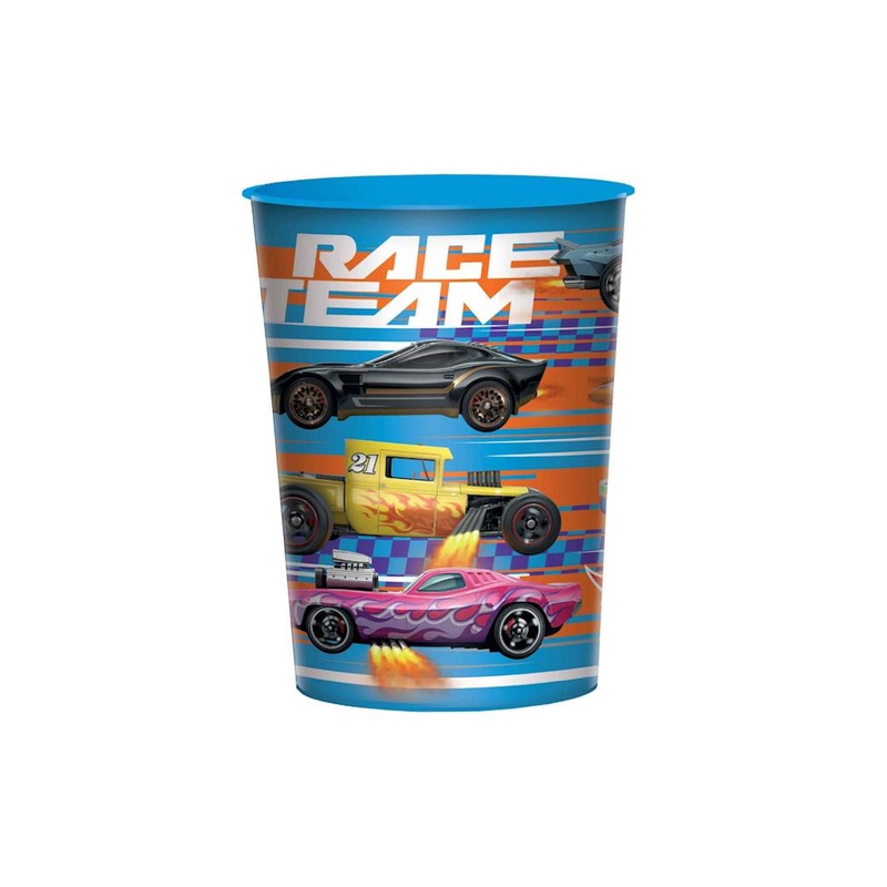 Hot Wheels Race Team Keepsake Cup
