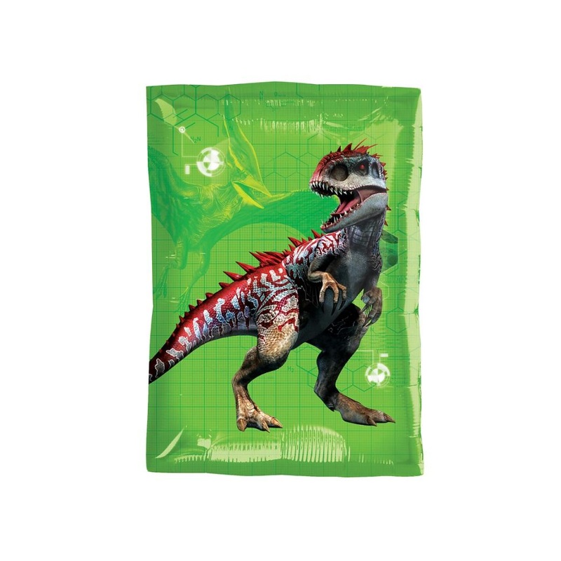 Jurassic World 2-sided Foil Balloon