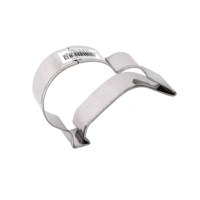 Kiwi Cookie Cutter - 10cm