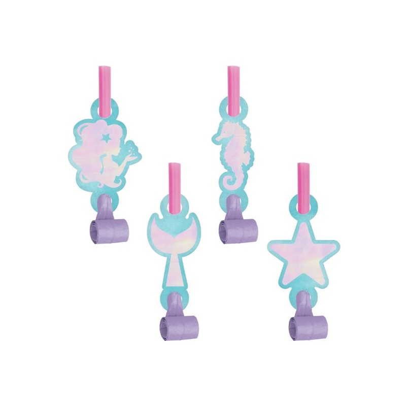 Mermaid Shine Blowouts 8pk