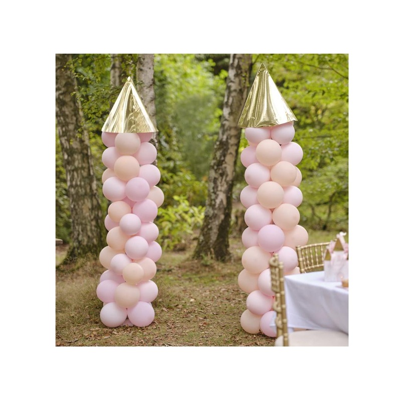 Princess Party Balloon Arch Kit