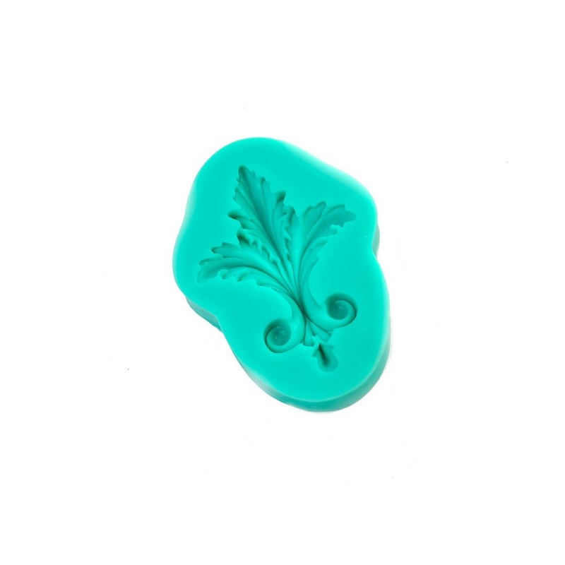 Silicone Mould - Fleur de Lis