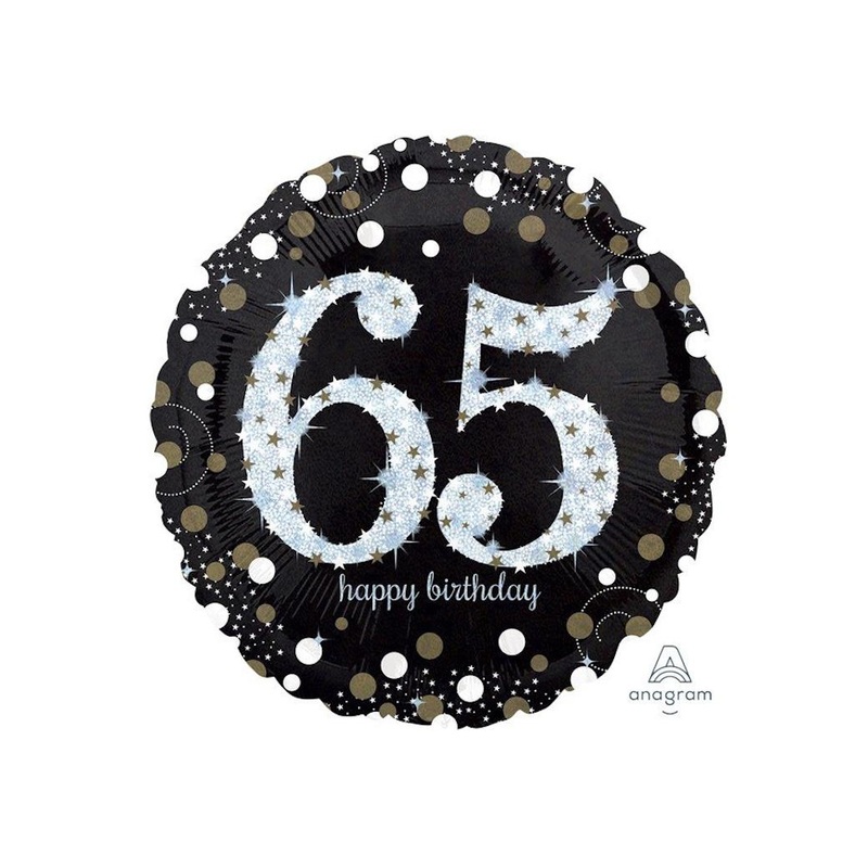Sparkling Celebration 65 Foil Balloon