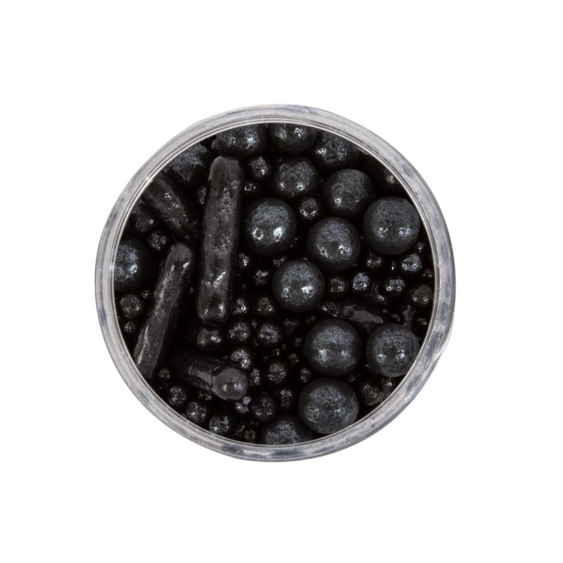 Sprinks Bubble & Bounce Sprinkles - Black