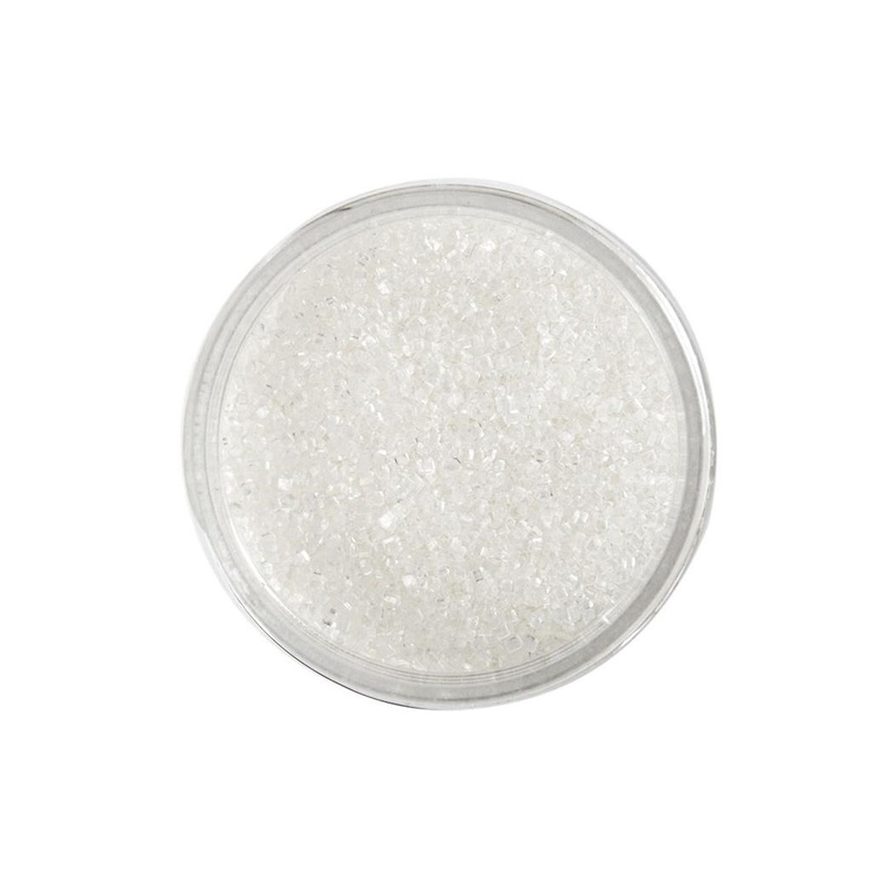 Sprinks Sanding Sugar - White