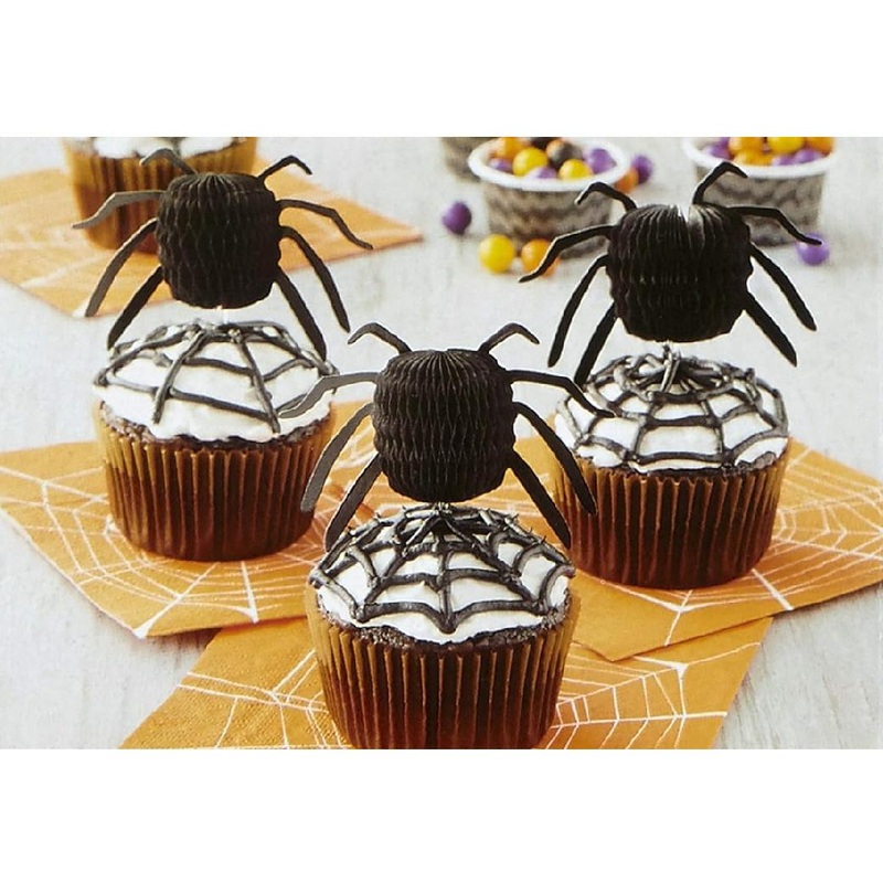 Wilton Spider Cupcake Toppers 12pk