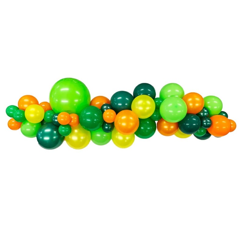 Balloon Garland Kit - Jungle