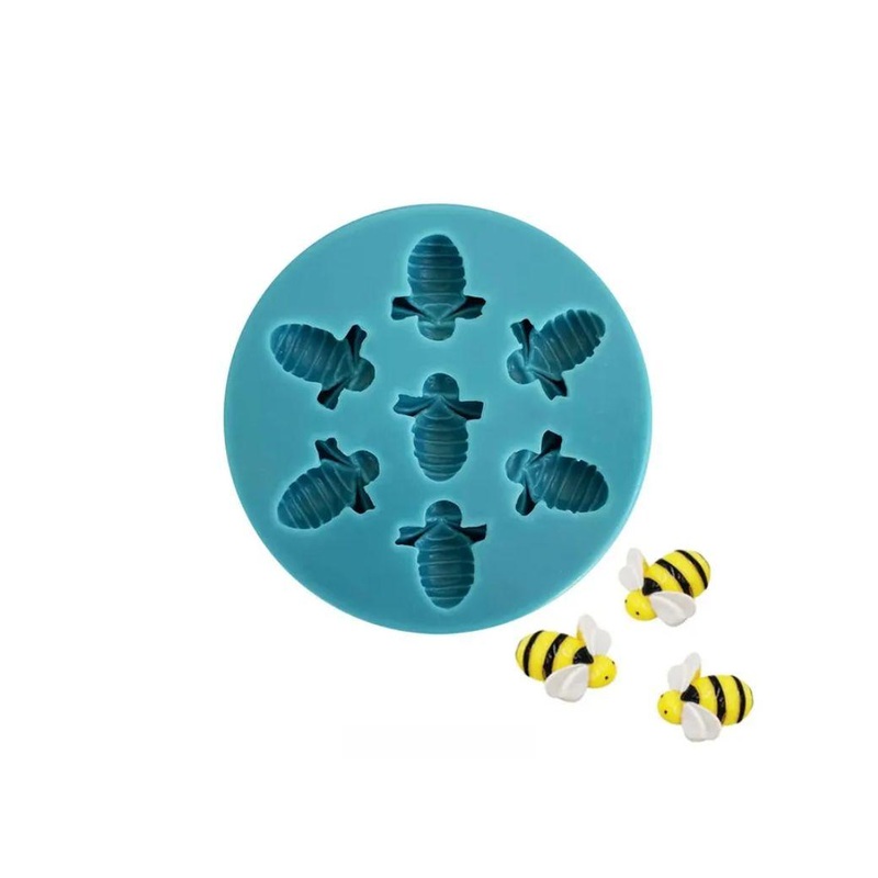 Bees Silicone Mould