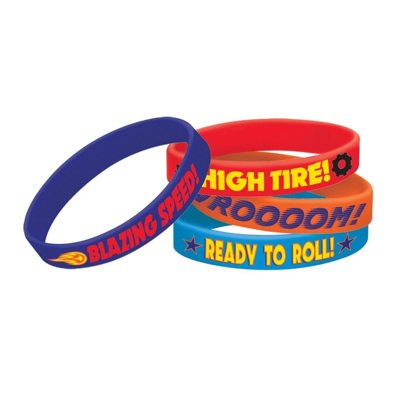 Blaze & the Monster Machines Bracelets 6pk
