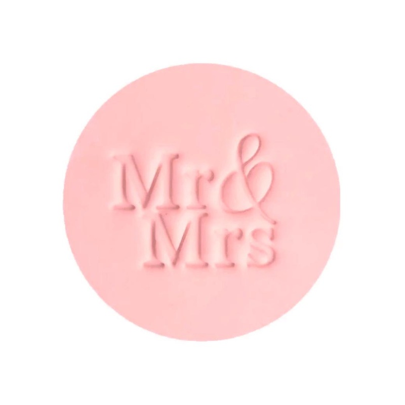 Little Biskut Mr & Mrs Embosser