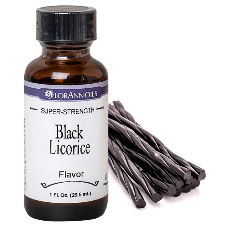 LorAnn Oils - Licorice Flavour 1oz **BB 03/25**