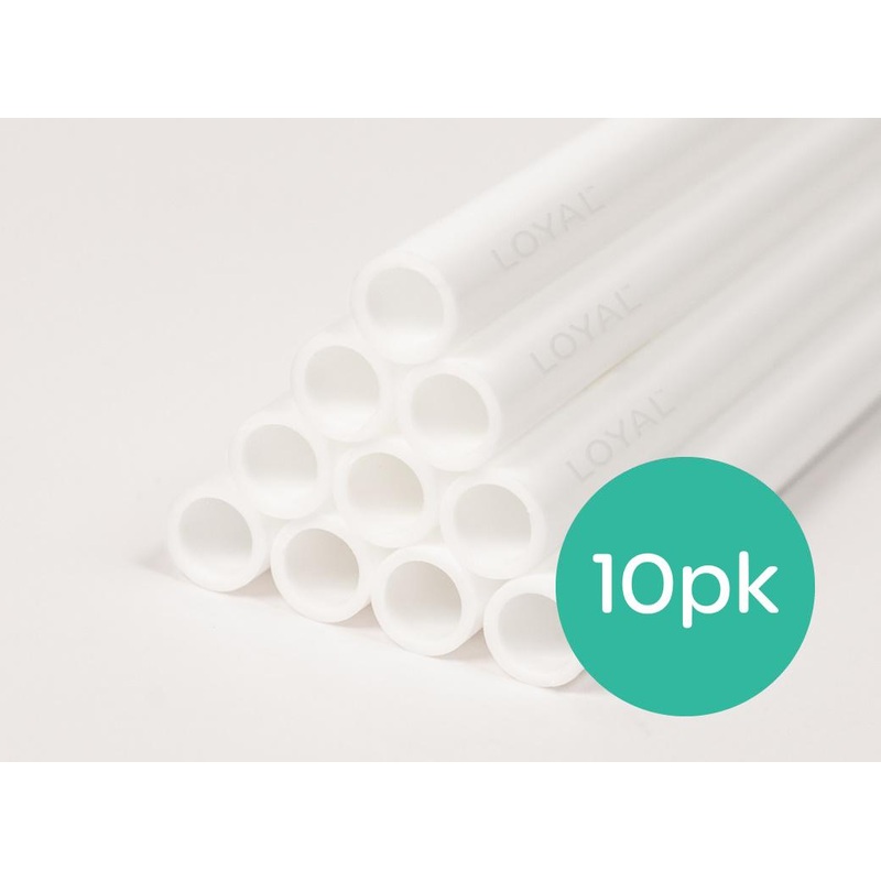 LOYAL Heavy Duty Cake Dowels - Small 10pk