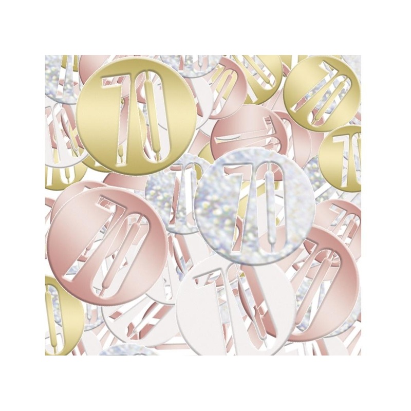 Metallic Confetti Scatters - 70