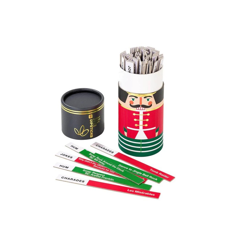 Nutcracker Dipsticks Game