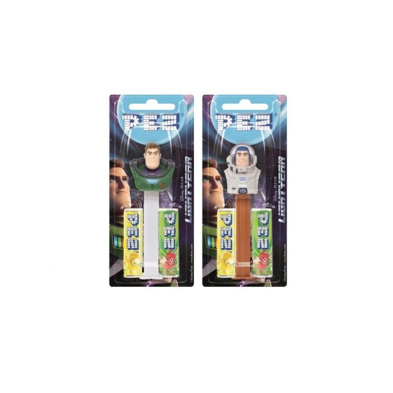 PEZ Candy Dispenser - Buzz Lightyear