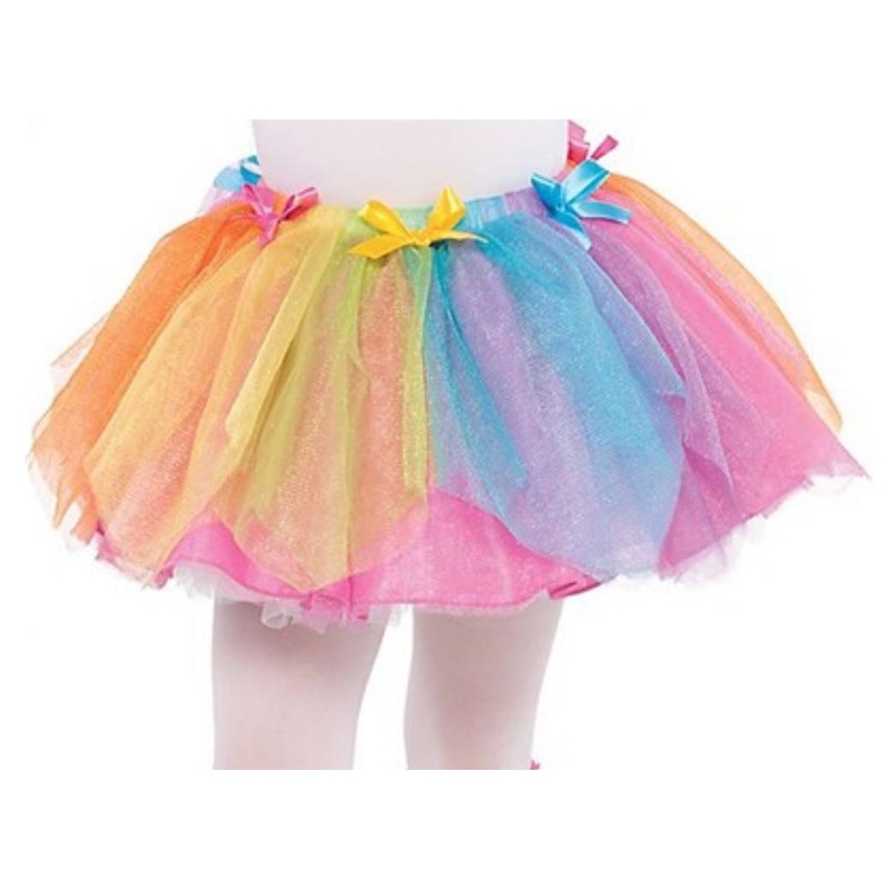 Rainbow Fairy Tutu