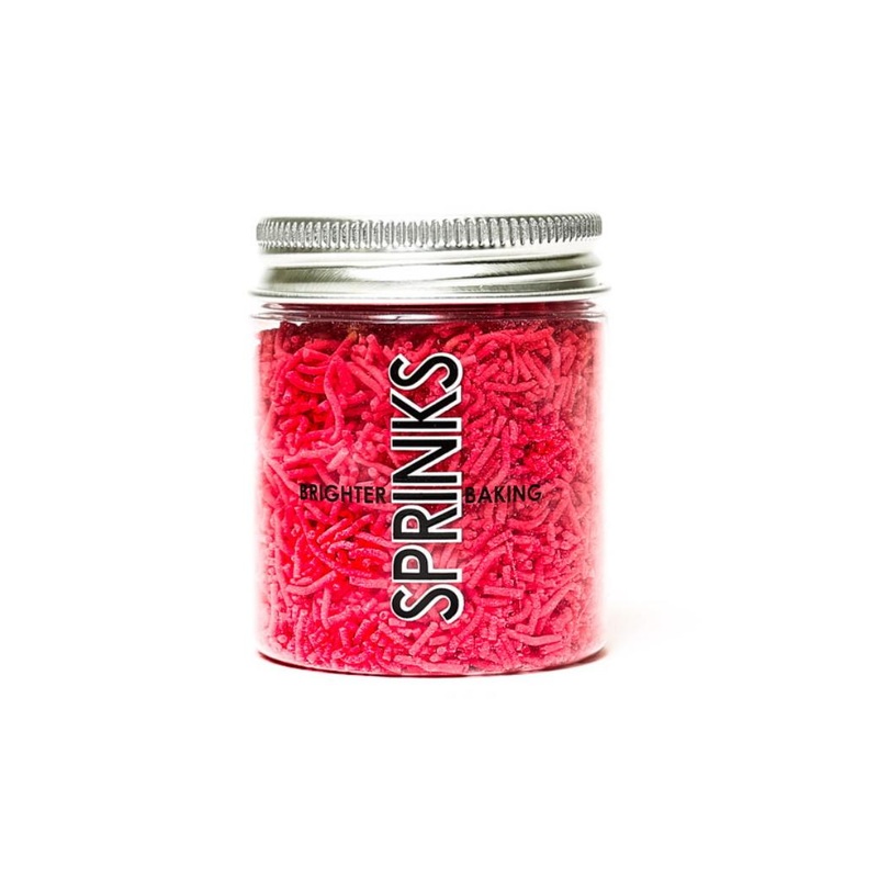 Sprinks Jimmies - Red