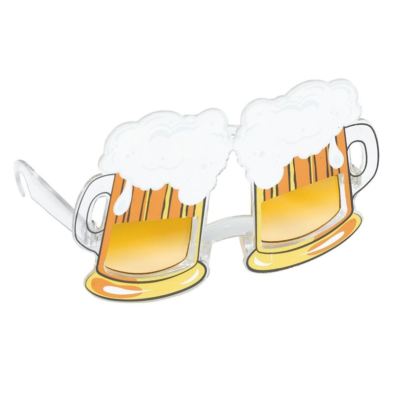 Beer Mug Fun Shades