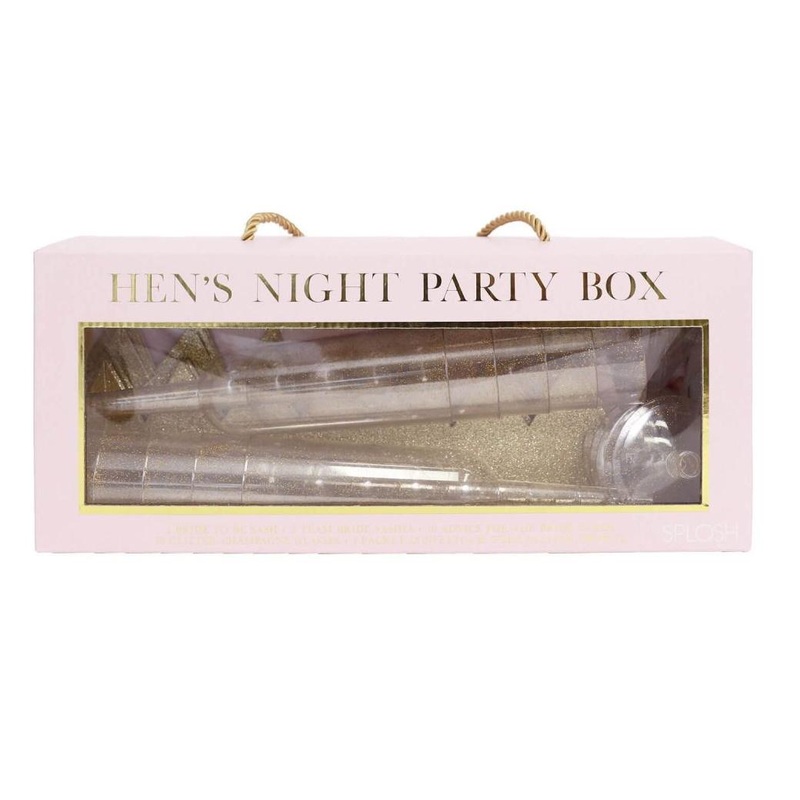 Hen's Night Party Box