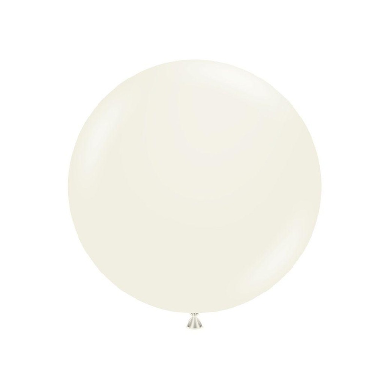 Jumbo Balloon - Lace