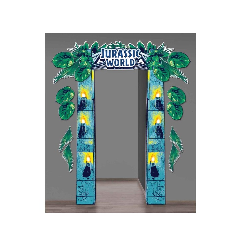 Jurassic Into the Wild Deluxe Door Kit