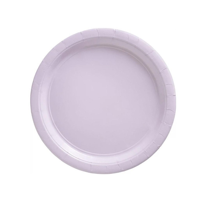 Lilac Dinner Plates 20pk